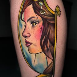 Bloody Point Tattoo