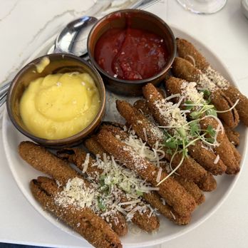 Marconi Mercato - Zucchini Fries - Italian Near Me - St. Louis, Missouri