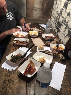 Angry Barnyard BBQ by null