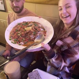 Seafood Gumbo