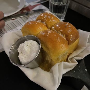 Fishing With Dynamite - Chef David 's Mom 's Cape Cod Squash Rolls - Seafood Near Me - Manhattan Beach, California