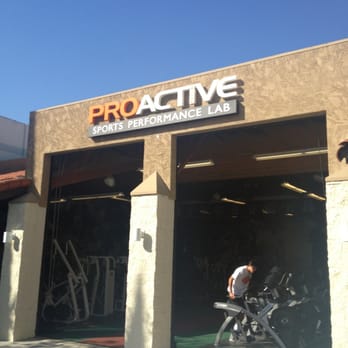 Proactive Sports Performance - Trainers Near Me - Westlake Village, California Proactive Sports Performance - Trainers Near Me - Westlake Village, California