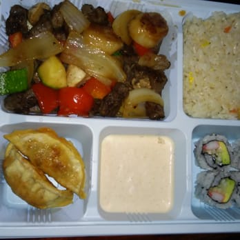 Ginger Asian Kitchen - #28 - Sushi Bars Near Me - Lima, Ohio