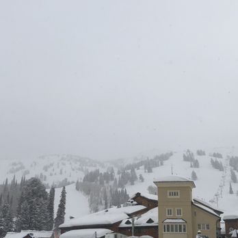 Grand Targhee Resort - Ski Resorts Near Me - Alta, Wyoming