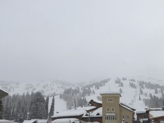 Grand Targhee Resort by null