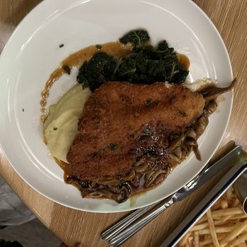 ACACIA midtown - Pork Schnitzel - Seafood Near Me - Richmond, Virginia