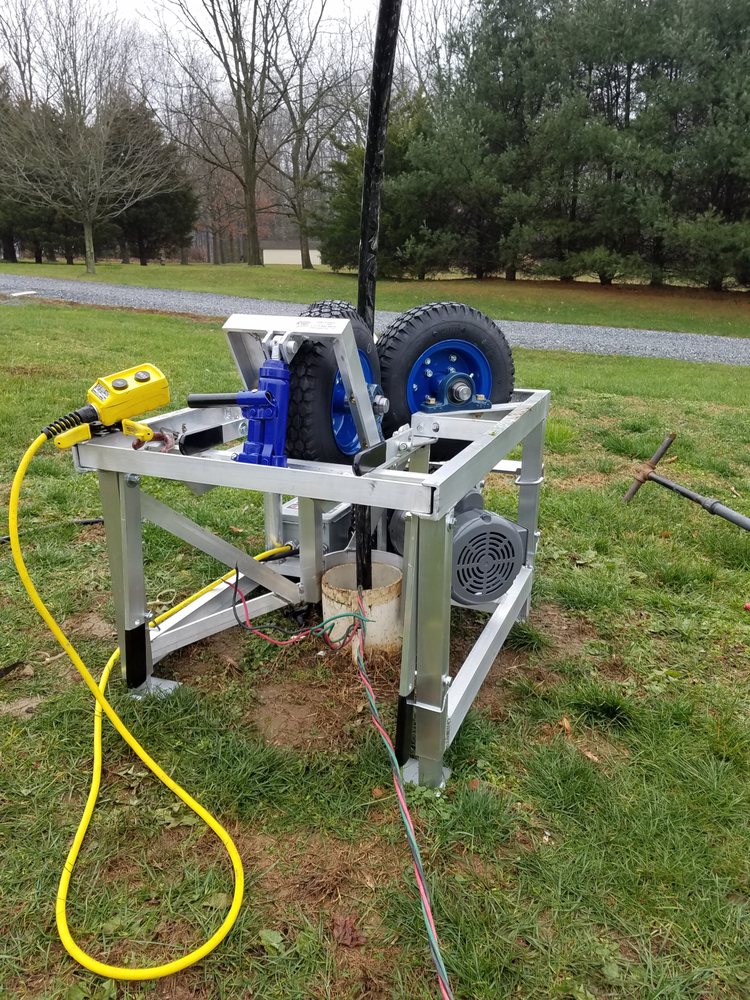 Slide of Patriot Water Heater