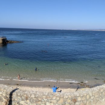 Lovers Point Park - Parks Near Me - Pacific Grove, California