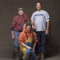 Art Complex Museum - Oyster Farm Photographs, August 19 - November 4