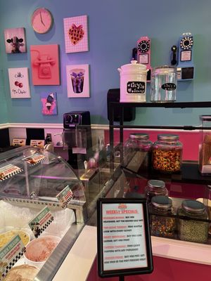 Lily's Handmade Ice Cream by null