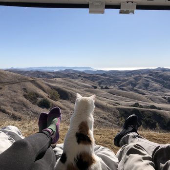 Sunstorm Vans - Lunch spot - RV Rental Near Me
