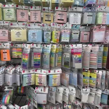 Daiso - Sticky notes galore - Cosmetics & Beauty Supply Near Me - Vancouver, Washington Daiso - Sticky notes galore - Cosmetics & Beauty Supply Near Me - Vancouver, Washington