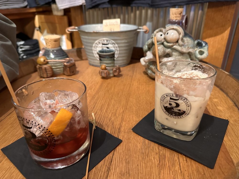 Five Mile Mountain Distillery