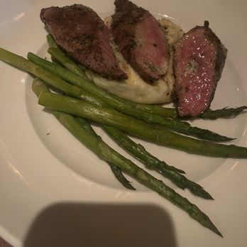 Seasons 52 - Kona-Crusted Rack Of Lamb - New American Near Me - Phoenix, Arizona Seasons 52 - Kona-Crusted Rack Of Lamb - New American Near Me - Phoenix, Arizona