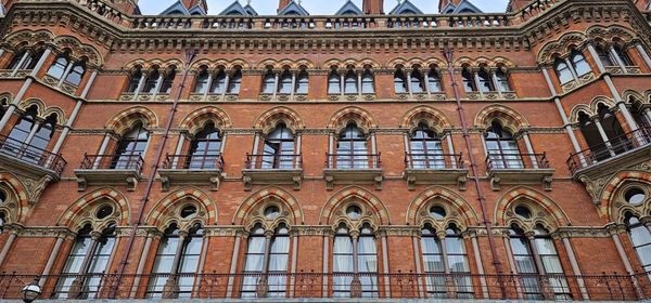 St Pancras International by null