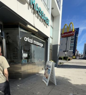 Arkai Massage by null