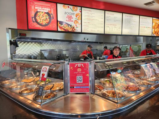 Panda Express by null