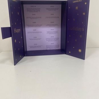 Posh Pretzels - Pretzels were in small boxes inside this box. - Desserts Near Me - Tarrytown, New York