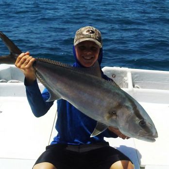 Seafood Charters - Amberjack - Fishing Near Me - Bradenton Beach, Florida