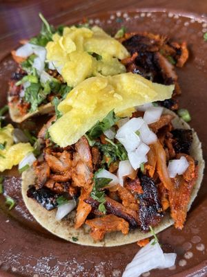 Pancho's Takos by null