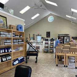 Crossroads Blueberry Market - Market