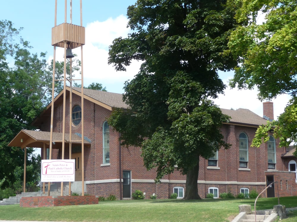 SAINTS PETER AND PAUL CATHOLIC CHURCH Updated October 2024 14238