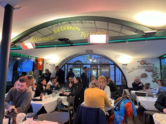 Ristorante Pizzeria Da Gennaro by null