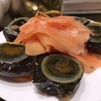 鏞記酒家 - Century egg with ginger - Chinese Near Me - Hong Kong, HK