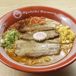Nishiki Ramen - Plano - Spicy "Akuma" Ramen