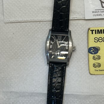 Quick Watch Repair - New band & battery. - Watch Repair Near Me - Fairfield, California