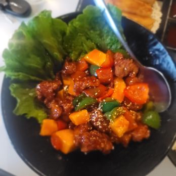 Food Terminal - Mango Chicken - Malaysian Near Me - Chamblee, Georgia Food Terminal - Mango Chicken - Malaysian Near Me - Chamblee, Georgia