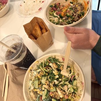CAVA - Bowls - Mediterranean Near Me - Chicago, Illinois CAVA - Bowls - Mediterranean Near Me - Chicago, Illinois