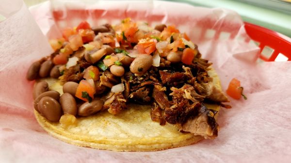 Taqueria La Morena by null