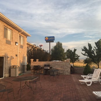 Comfort Inn & Suites Fillmore I-15 - Great hotel! - Hotels Near Me - Fillmore, Utah