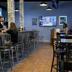 JJ's Eatery Too - Inside