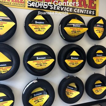 Mr. Tire Auto Service Centers - Auto Repair Near Me - Roanoke Rapids, North Carolina