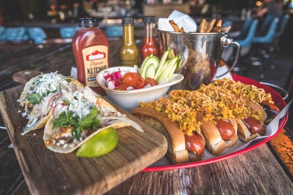 Punch Bowl Social by null