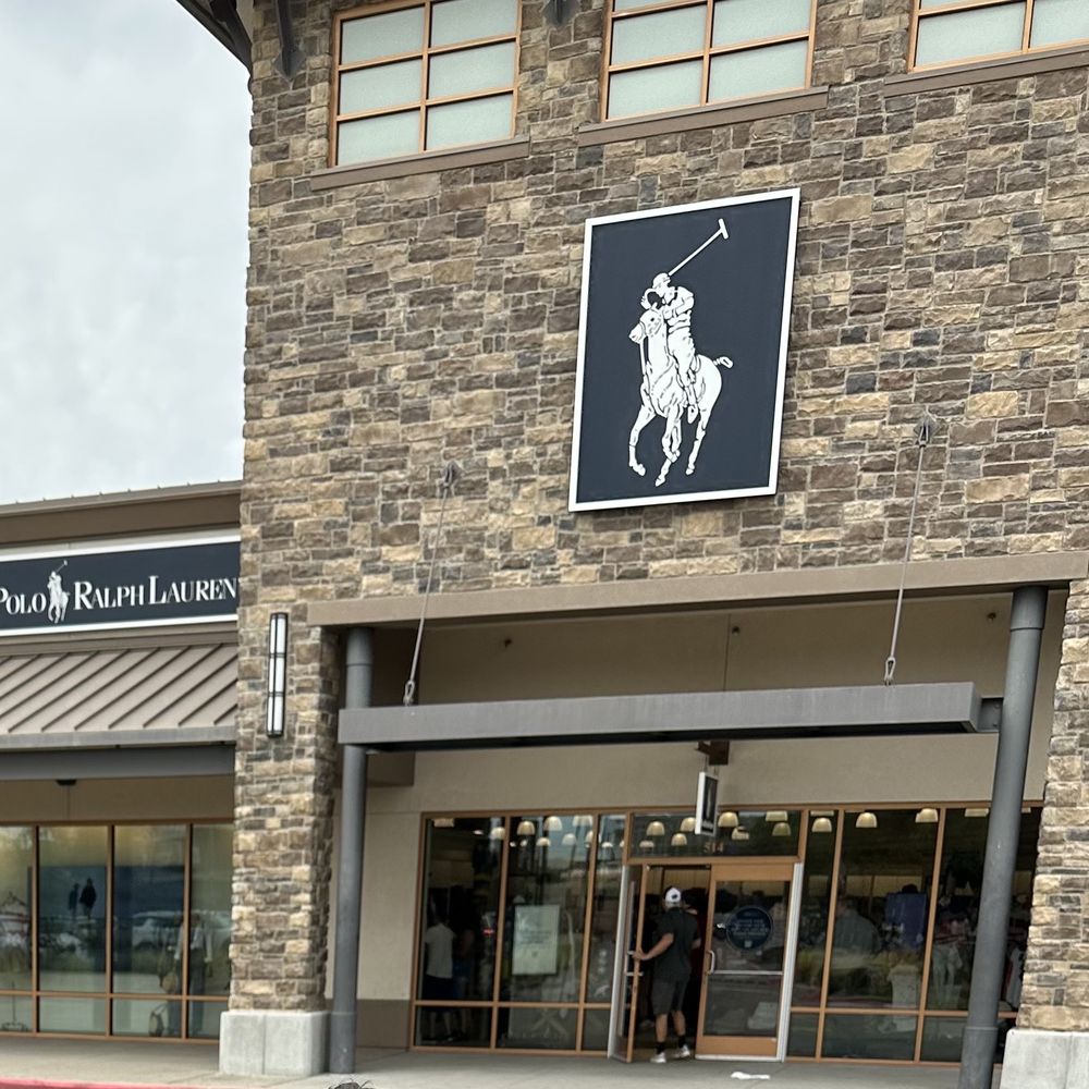 Polo Ralph Lauren - Outlet Stores Near Me - Allen, Texas