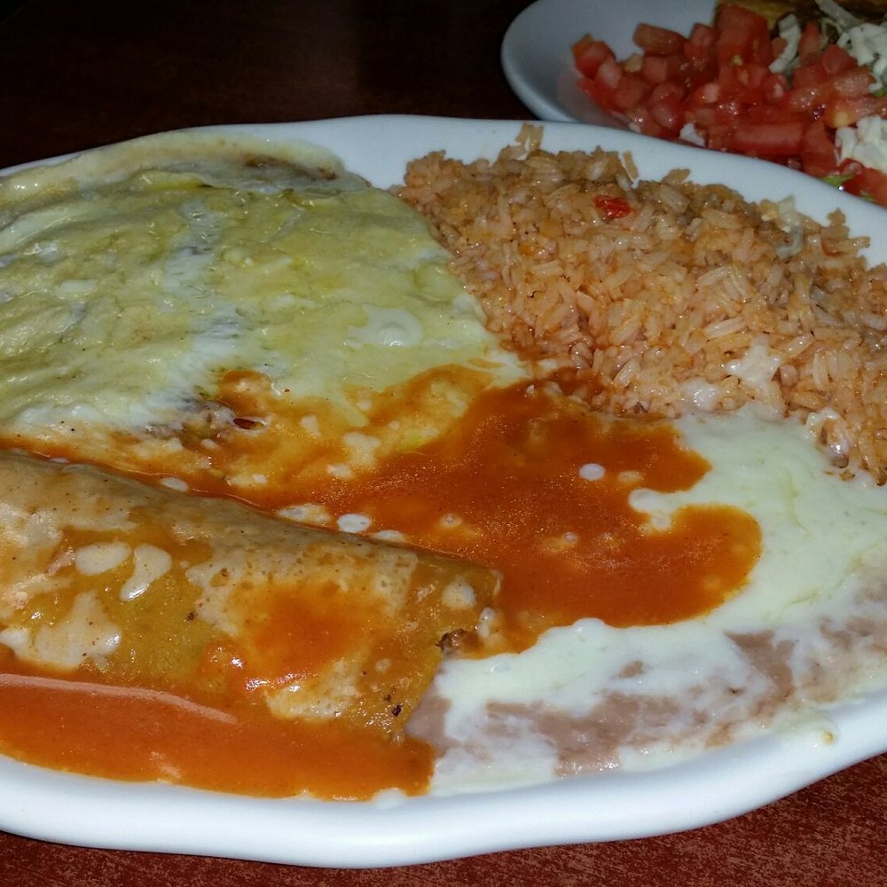 Zapopan Mexican Restaurant - Comb #E. Chili relleno, enchilada, taco, rice and beans! So good! - Mexican Near Me - Montevallo, Alabama Zapopan Mexican Restaurant - Comb #E. Chili relleno, enchilada, taco, rice and beans! So good! - Mexican Near Me - Montevallo, Alabama