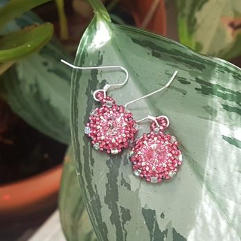 Studio 2 Bead Shop - Made these at a Studio 2 workshop... - Arts & Crafts Near Me - Winston-Salem, North Carolina