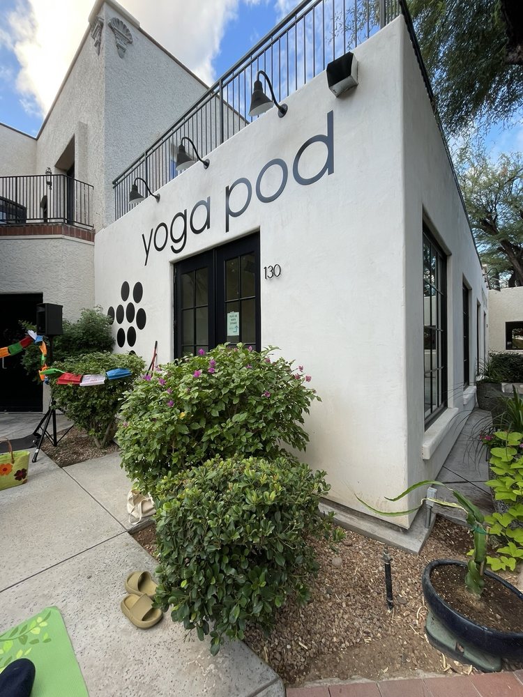 Yoga Pod Tucson