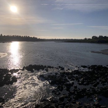 Back Bay Loop Trail - On the northern bridge crossing on Jamboree - Parks Near Me - Newport Beach, California