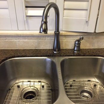 Abloom - New faucet, sink and garbage disposal. - General Contractors Near Me