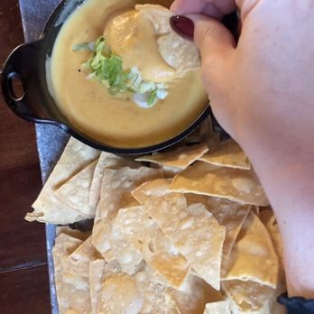 The Coal Bunker - Chili con Queso Dip - American Near Me - Fallbrook, California The Coal Bunker - Chili con Queso Dip - American Near Me - Fallbrook, California