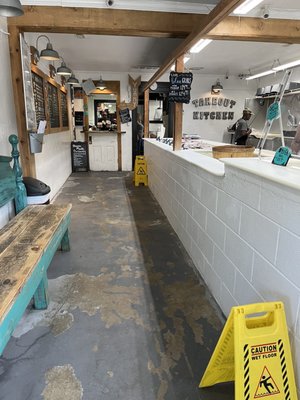 Ronnie's Crab Shack by null