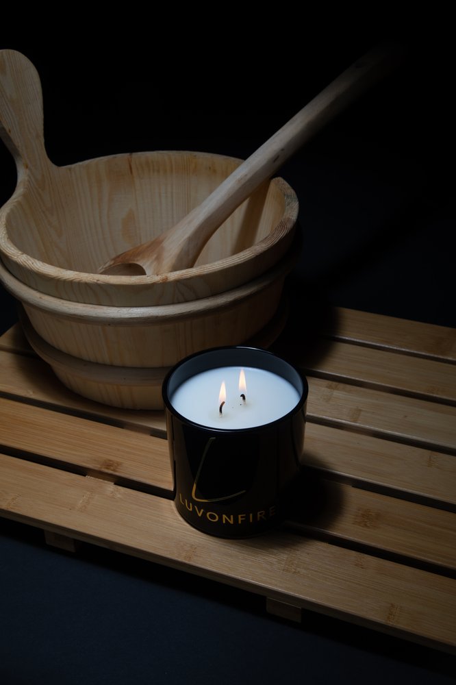 LUVONFIRE CANDLES 1500 Spruce St, Philadelphia, Pennsylvania Candle