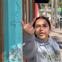 And a employee or posisble client who didnt like people recording in public...
