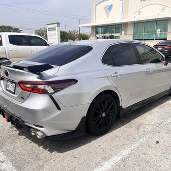 Executive Tint  - Car Window Tinting Near Me - Houston, Texas
