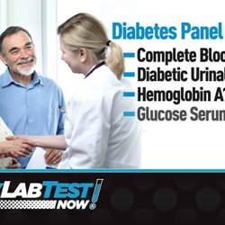 Any Lab Test Now - Diabetes Testing