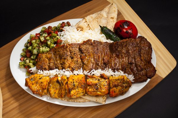 Massis Kabob The Original Kabobery by null